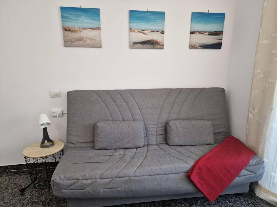 Casa Silvana Costa del Silencio Eksteriør billede