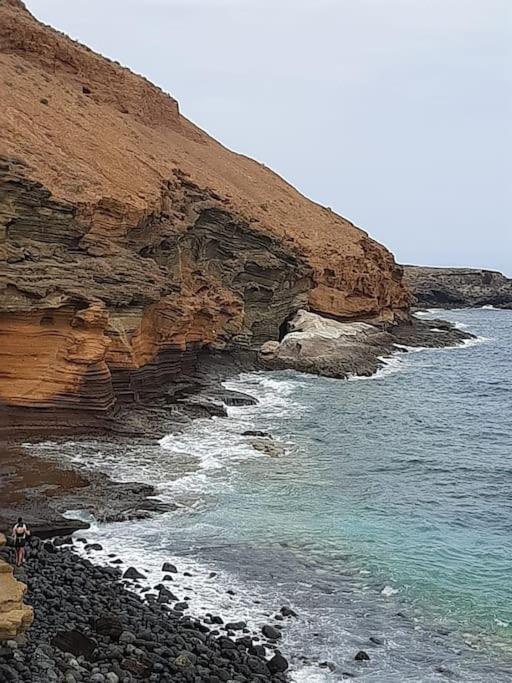 Casa Silvana Costa del Silencio Eksteriør billede