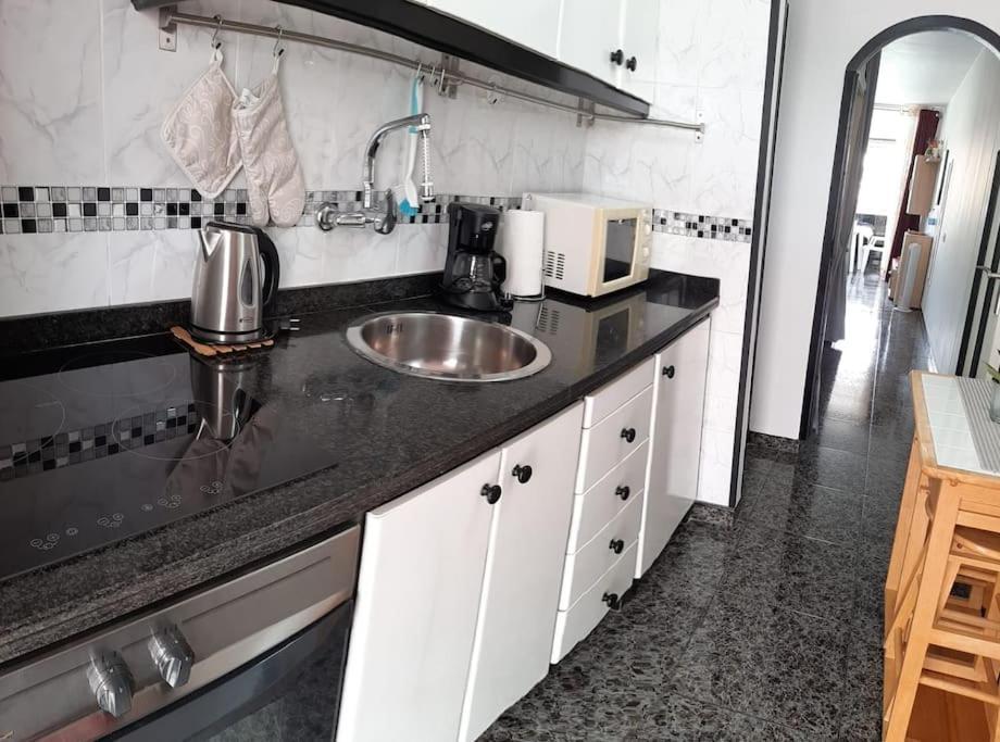 Casa Silvana Costa del Silencio Eksteriør billede